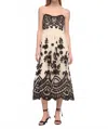 Sea Joelle Dress In Multi In Multi