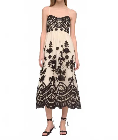 SEA JOELLE DRESS IN MULTI