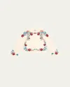 Sea Katharine Embroidered Sweater In Multi