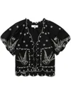 Sea Kingsley Shirt In Black