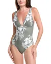 Sea Level Australia Aloha Longline Tri One-piece