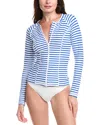 Sea Level Australia Amalfi Rash Vest
