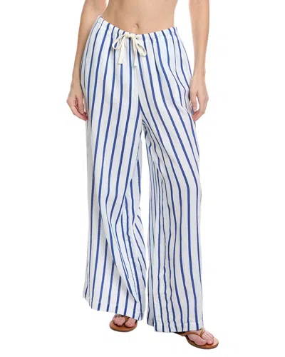 Sea Level Australia Amalfi Surf Pant In Blue