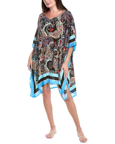 SEA LEVEL AUSTRALIA SEA LEVEL AUSTRALIA BOHEMIA PLACEMENT KAFTAN