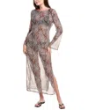 Sea Level Australia Congo Mesh Long Dress