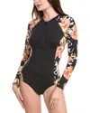 Sea Level Australia Juniper Multifit One-piece
