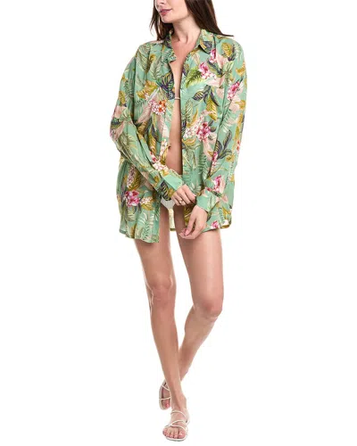 Sea Level Australia Lost Paradise Beach Shirt