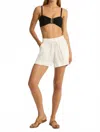 Sea Level Australia Sunset Beach Short In White In White