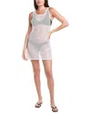 Sea Level Australia Surf Mesh Sleeveless Cover-up