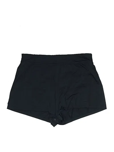 Pre-owned Sea Level Australia Swimsuit Bottoms In Black
