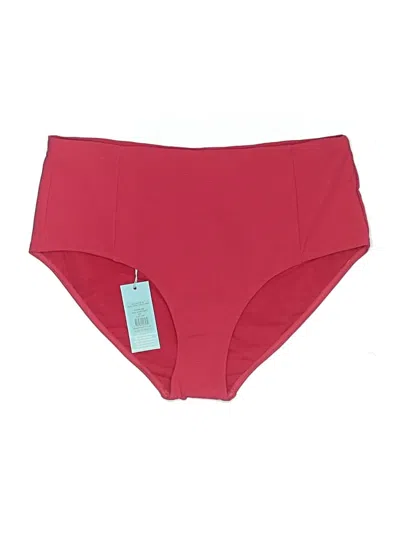 Sea Level Australia Swimsuit Bottoms In Pink