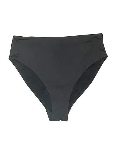 Pre-owned Sea Level Australia Swimsuit Bottoms In Gray