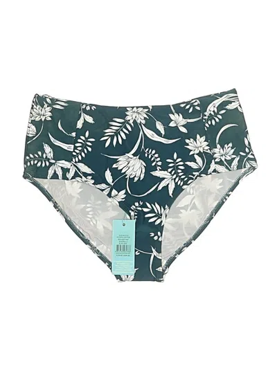 Sea Level Australia Swimsuit Bottoms In Green