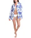 Sea Level Australia Tradewind Beach Shirt