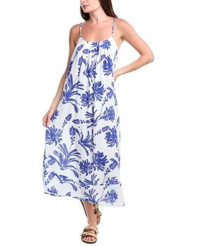 Sea Level Australia Tradewind Sundress In Blue