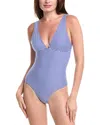 Sea Level Australia Checkmate Cross Front Multifit Singlet Top