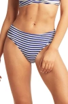 SEA LEVEL CAPRI MID RISE BIKINI BOTTOMS