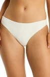 Sea Level Caracus Bikini Bottoms In Coconut