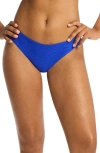 Sea Level Classic Bikini Bottoms In Cobalt