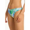 Sea Level Key Largo Cheeky Bikini Bottoms