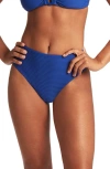 SEA LEVEL SEA LEVEL RETRO HIGH WAIST BIKINI BOTTOMS