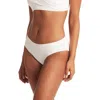 Sea Level Textured Bikini Bottoms