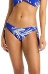 Sea Level Tradewind Tie Side Bikini Bottoms