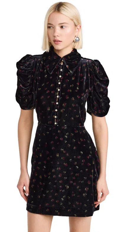 Sea Lia Print Mini Dress Multi