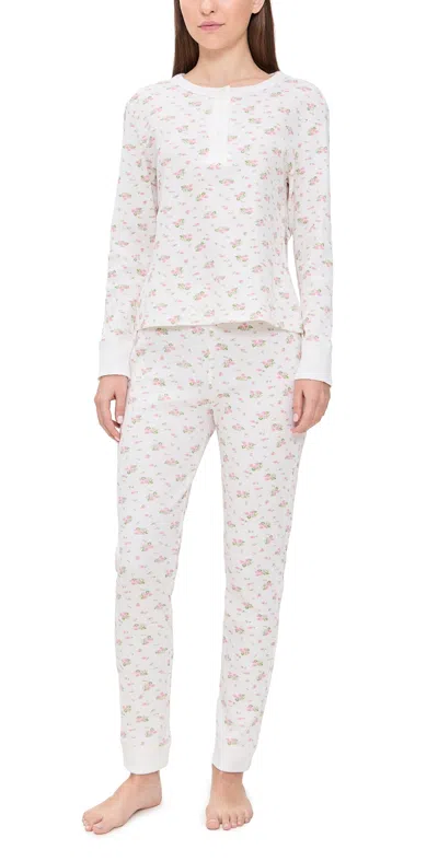 Sea Maryellen Thermal Set Multi In White