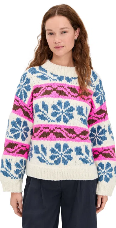 Sea Mavis Knit Sweater Multi