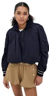 Sea Mirian Windbreaker Jacket Navy