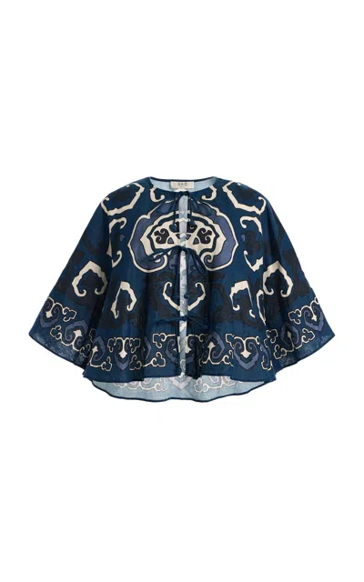 Sea Moda Operandi In Blue