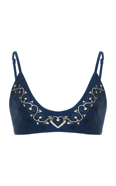 Sea Moda Operandi In Blue