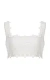 Sea Moda Operandi In White