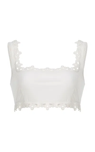 Sea Moda Operandi In White