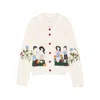 Sea Wendie Cardigan