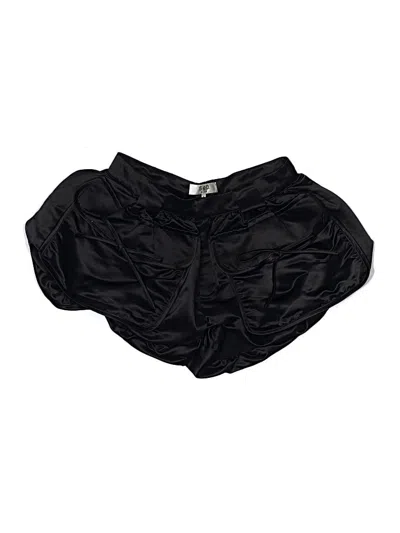 Sea New York Athletic Shorts In Black