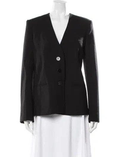 Pre-owned Sea New York Blazer W/ Tags In Black