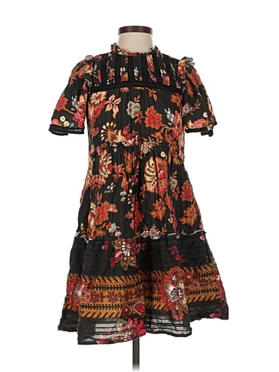 Pre-owned Sea New York Casual Dress In Black