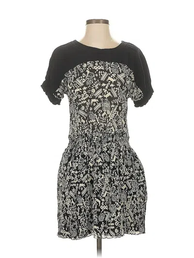 Pre-owned Sea New York Casual Dress In Gray