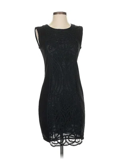 Pre-owned Sea New York Cocktail Dress In Black