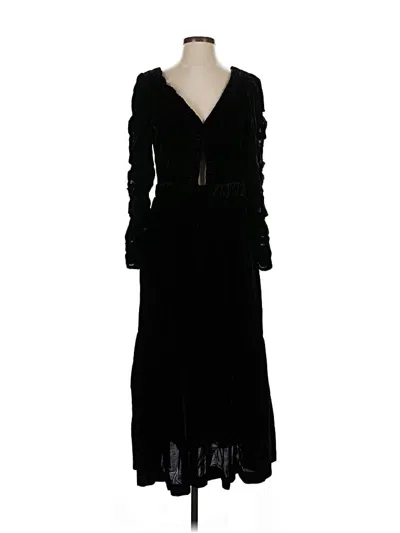Pre-owned Sea New York Cocktail Dress In Black