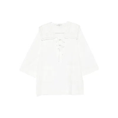 Sea New York Dress In White