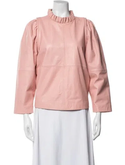 Pre-owned Sea New York Jacket In Pink