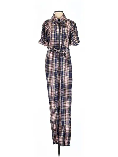 Sea New York Jumpsuit In Gold