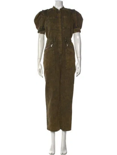 Pre-owned Sea New York Jumpsuit In Multi