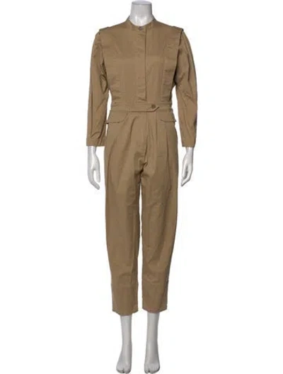 Pre-owned Sea New York Jumpsuit In Neutral