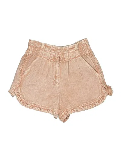 Pre-owned Sea New York Shorts In Tan