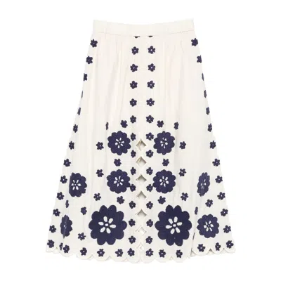 Sea New York Skirt In White