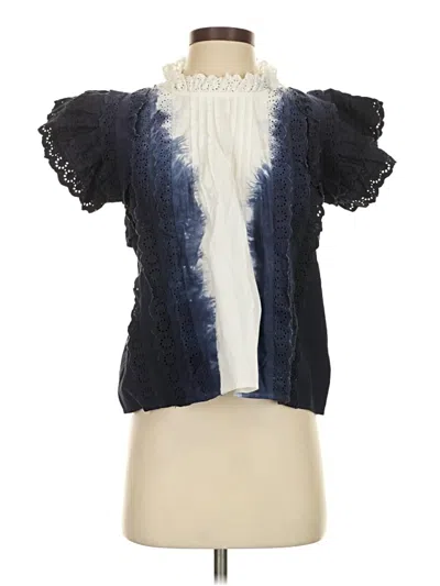 Sea New York Sleeveless Blouse In Multi